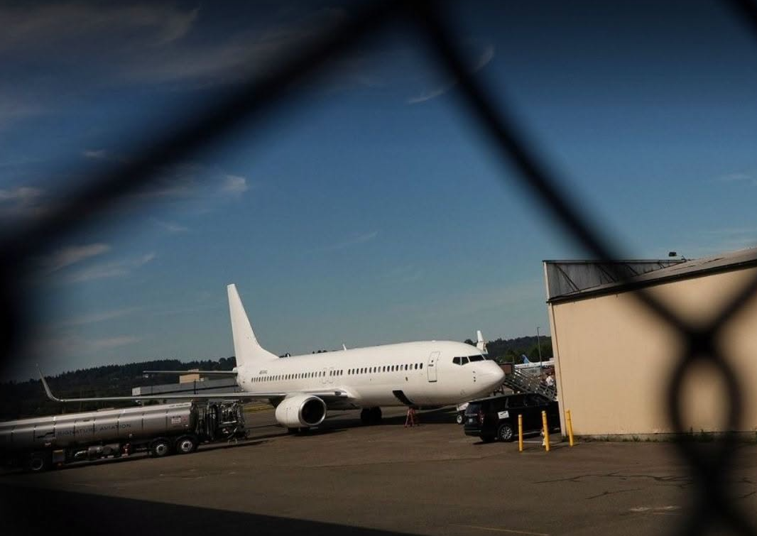 Más de 250 venezolanos regresan desde Texas en nuevo vuelo de repatriación