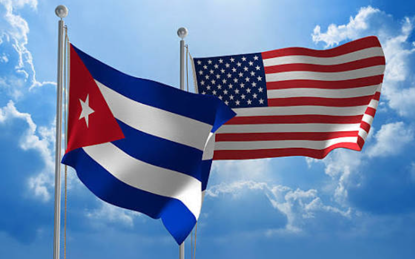 Cuba está abierta al diálogo con Estados Unidos, afirma nieto de Raúl Castro