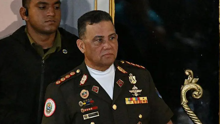 Ministro de Defensa venezolano afirma que la soberanía del país no está en discusión