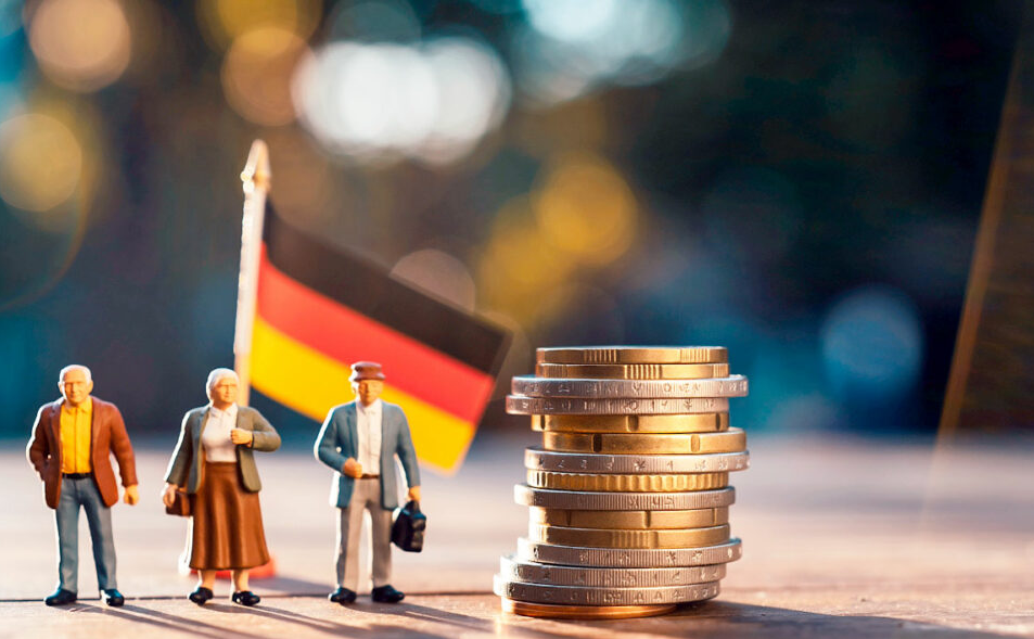 Reforma de pensiones en Alemania contempla retiro laboral a los 70 años