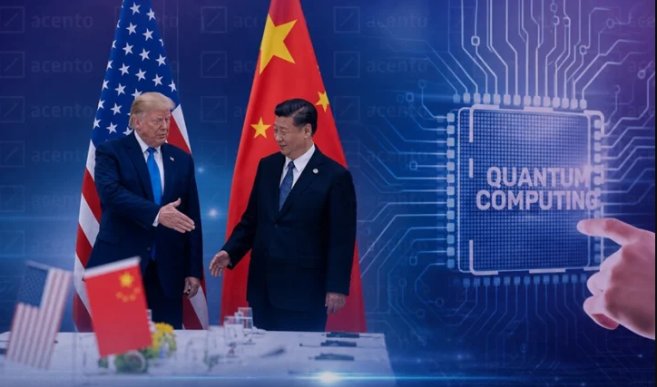 Trump impulsa la computación cuántica para reforzar la ventaja de Estados Unidos sobre China