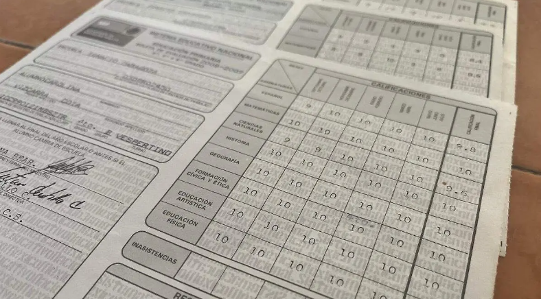 Boletas SEP 2025-2026: así podrás consultar e imprimir las calificaciones en línea