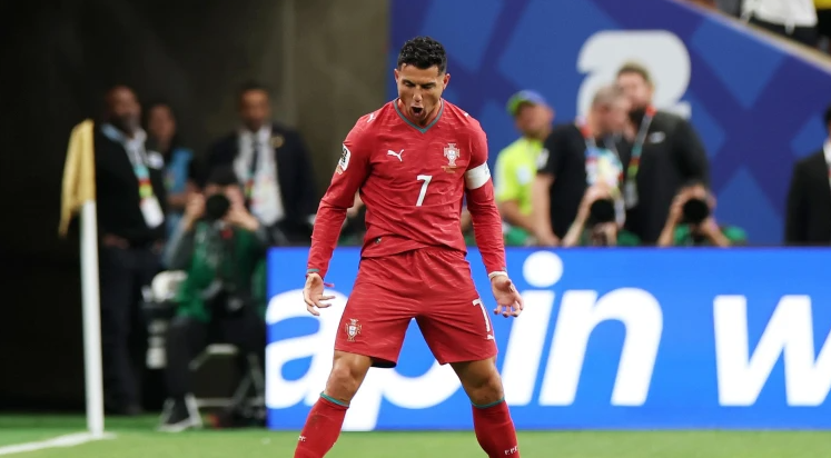 Cristiano Ronaldo