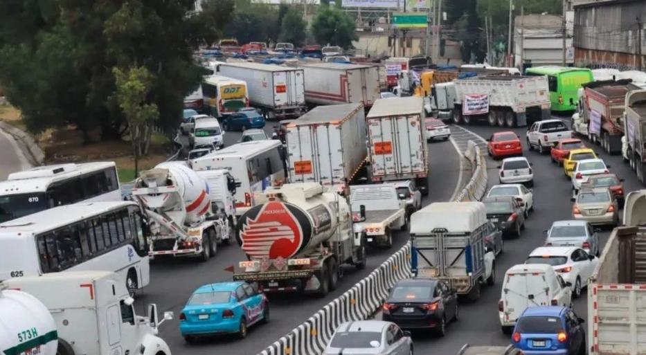 Transportistas y Segob alcanzan acuerdo: se cancela bloqueo del 24 de junio