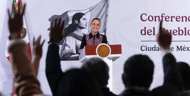 Claudia Sheinbaum Pardo