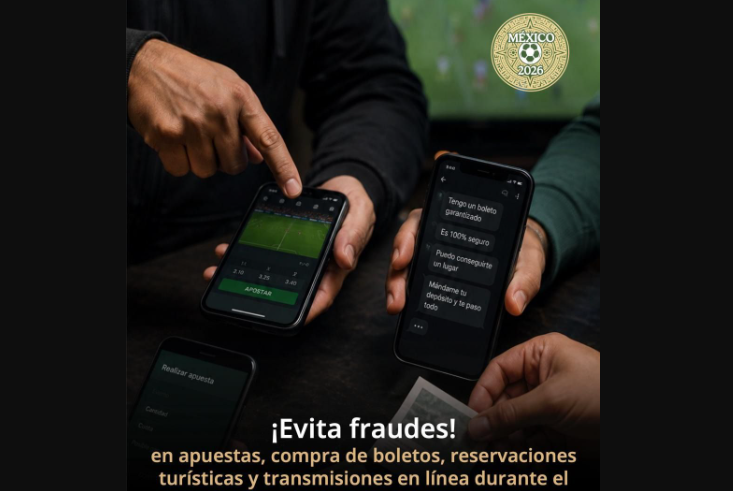 Fraudes en apuestas