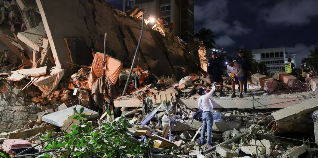 Terremotos cobran la vida de 32 personas en Venezuela y dejan cientos de heridos