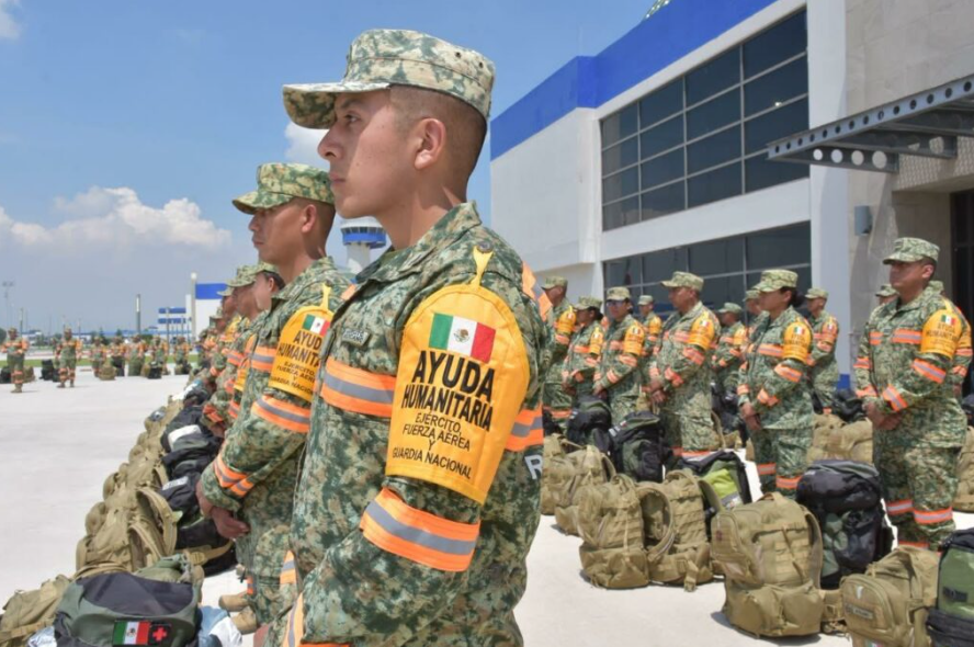 México envía rescatistas y ayuda humanitaria a Venezuela tras la emergencia por los sismos