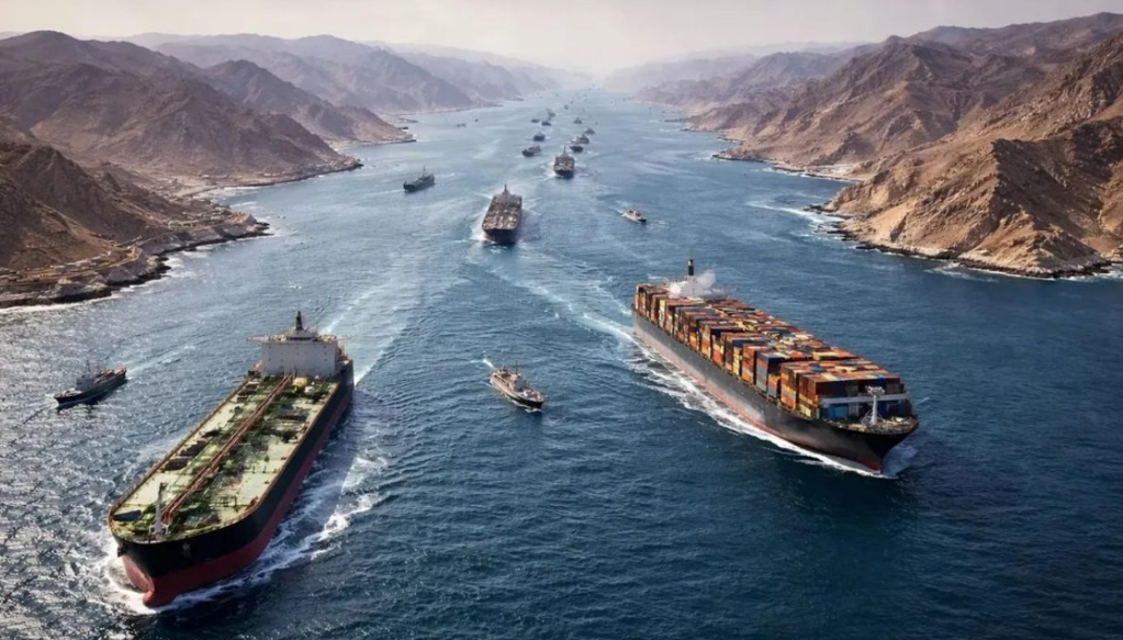 Irán amenaza con cobrar peaje en Ormuz y EU alerta por impacto al comercio mundial