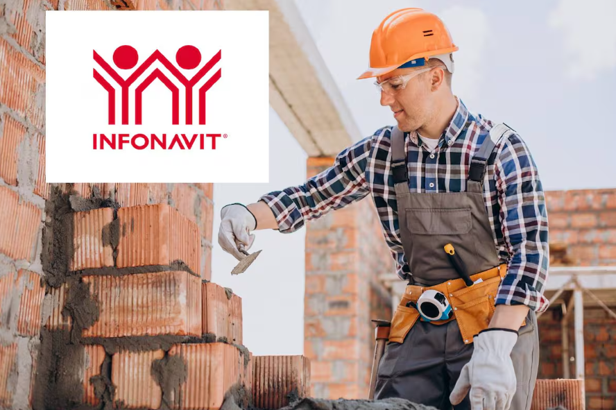 ¿Necesitas reparar tu casa? Esto ofrece el crédito de mejoramiento del Infonavit
