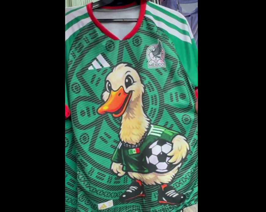 Playeras del Pato Merlin