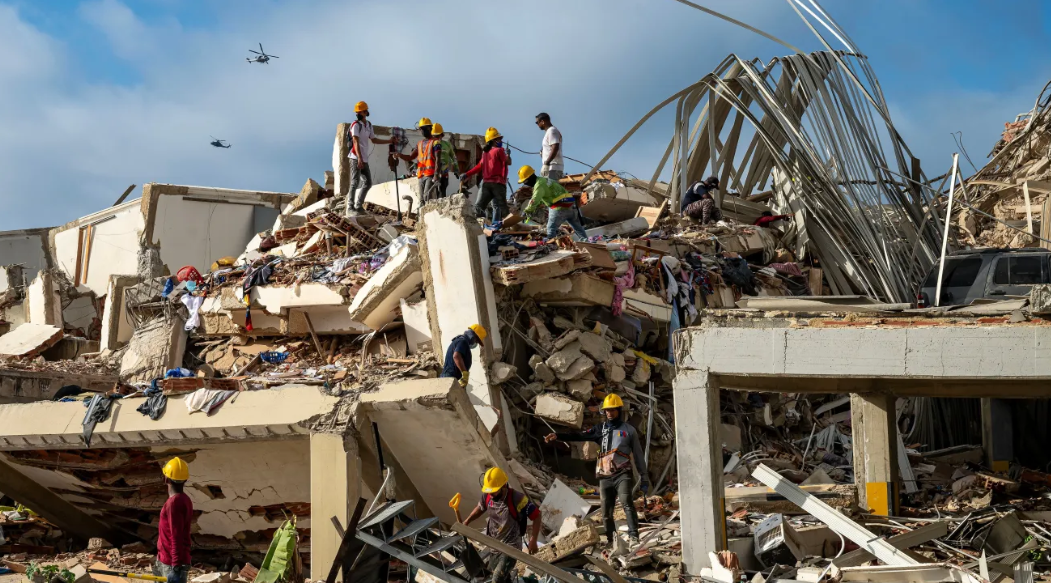Recién deportados desde Estados Unidos viven tragedia tras terremotos en Venezuela