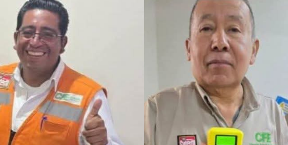 Desaparecen dos trabajadores de la CFE en Hidalgo
