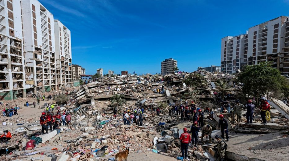 Estados Unidos alerta por estafas en donaciones para víctimas de los terremotos en Venezuela