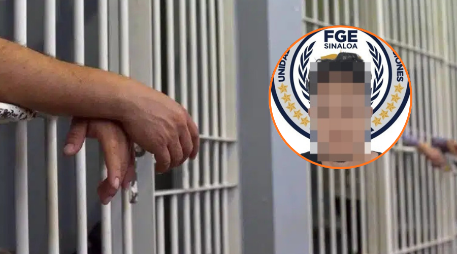Carlos Alberto pasará 28 años de prisión por violación equiparada