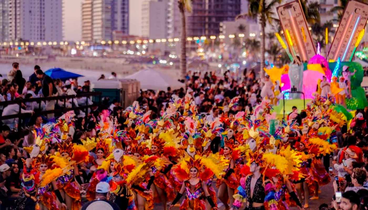 Carnaval de Mazatlán 2026