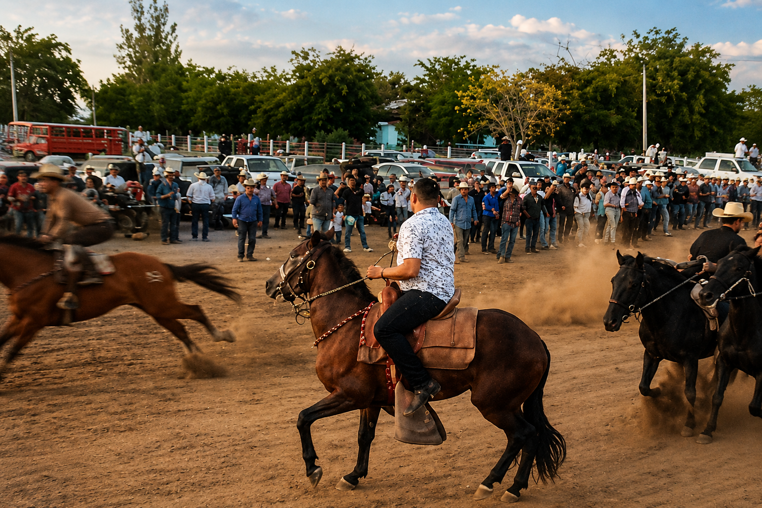 Carreras de caballo