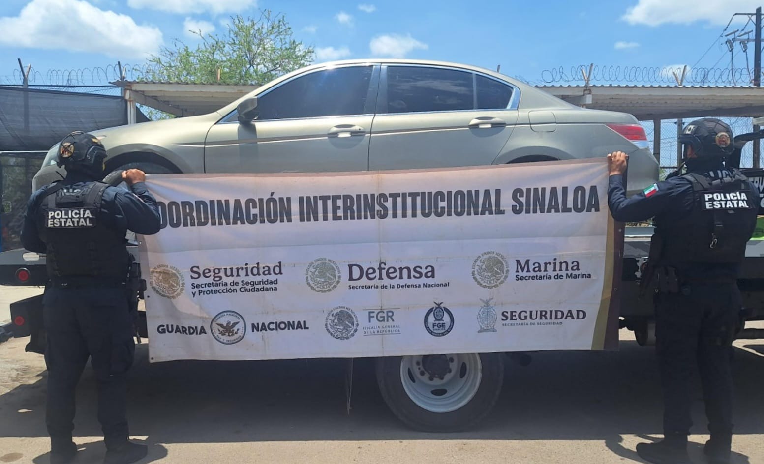 Carro recuperado