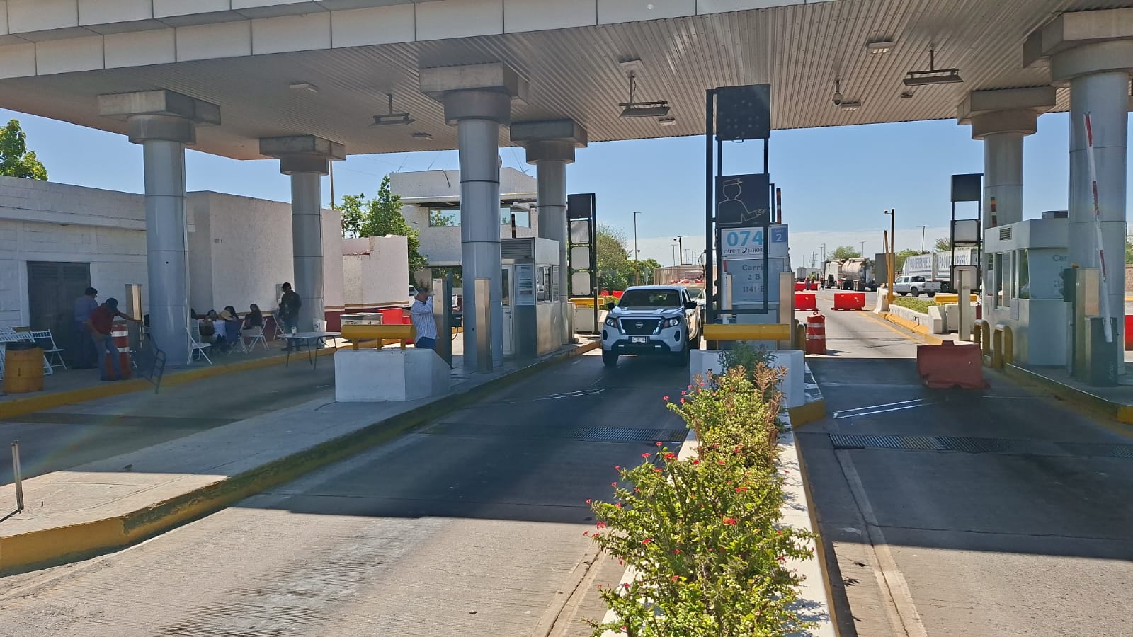 Caseta Cuatro Caminos