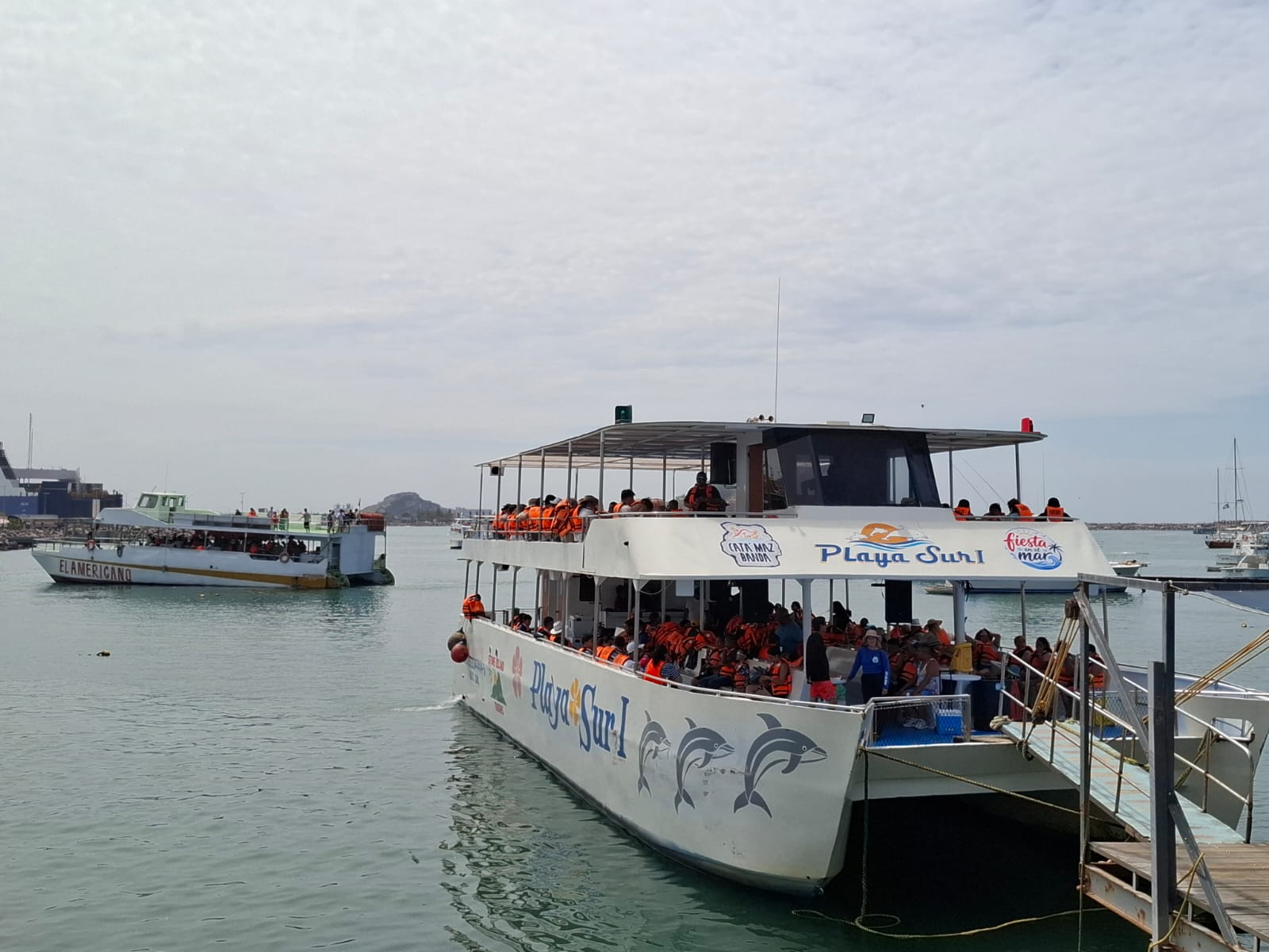 Catamarán