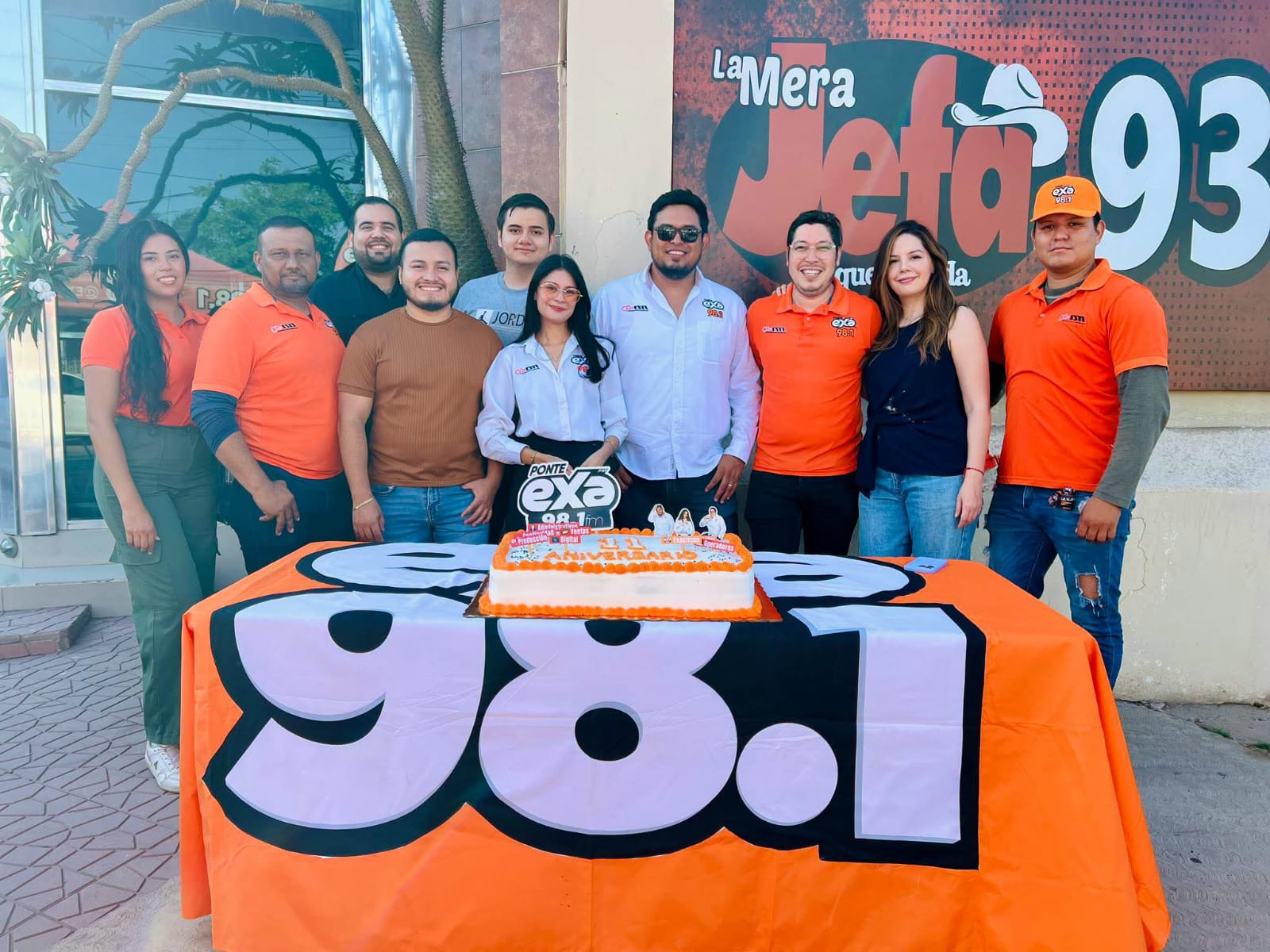 Celebración EXA Guasave