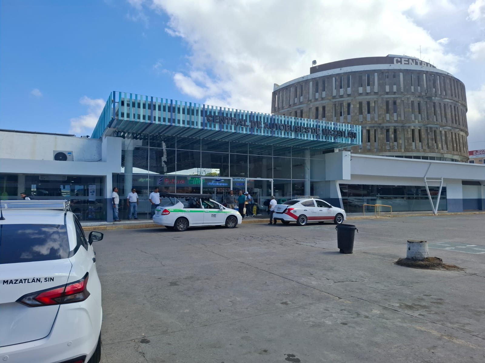 Central de Autobuses de Mazatlán