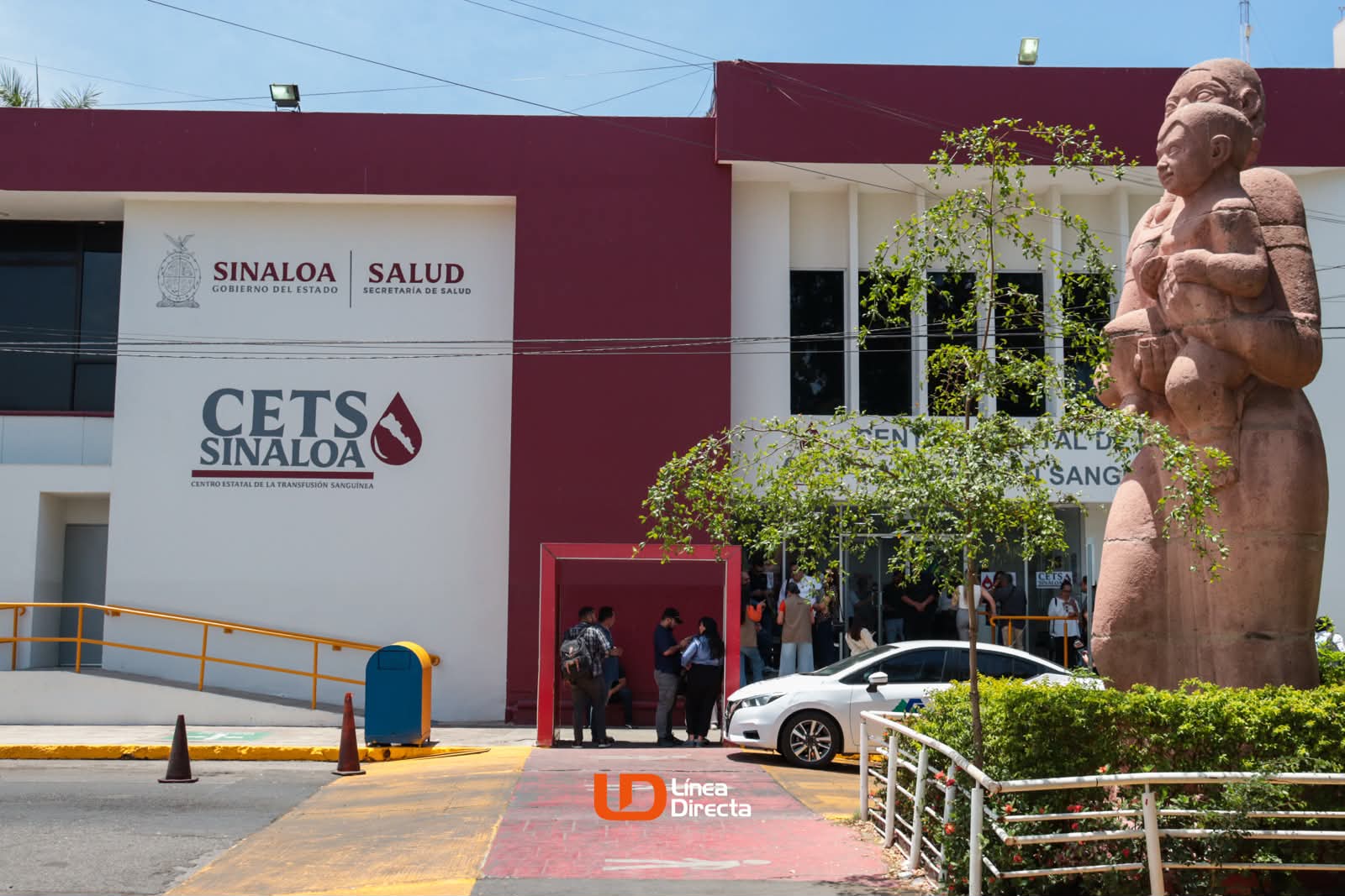Centro Estatal de la Transfusión Sanguínea de Sinaloa