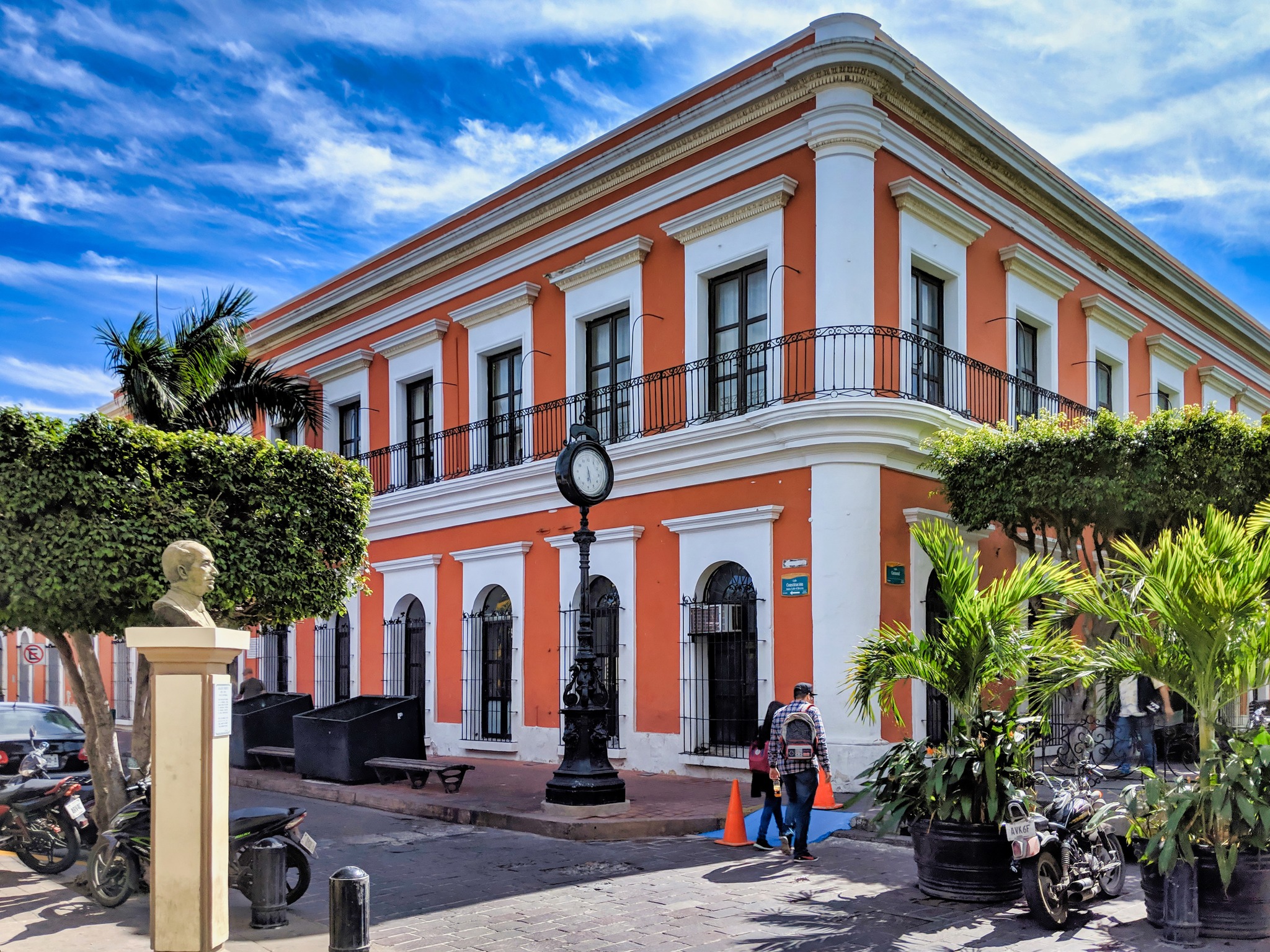 Centro Histórico Mazatlán