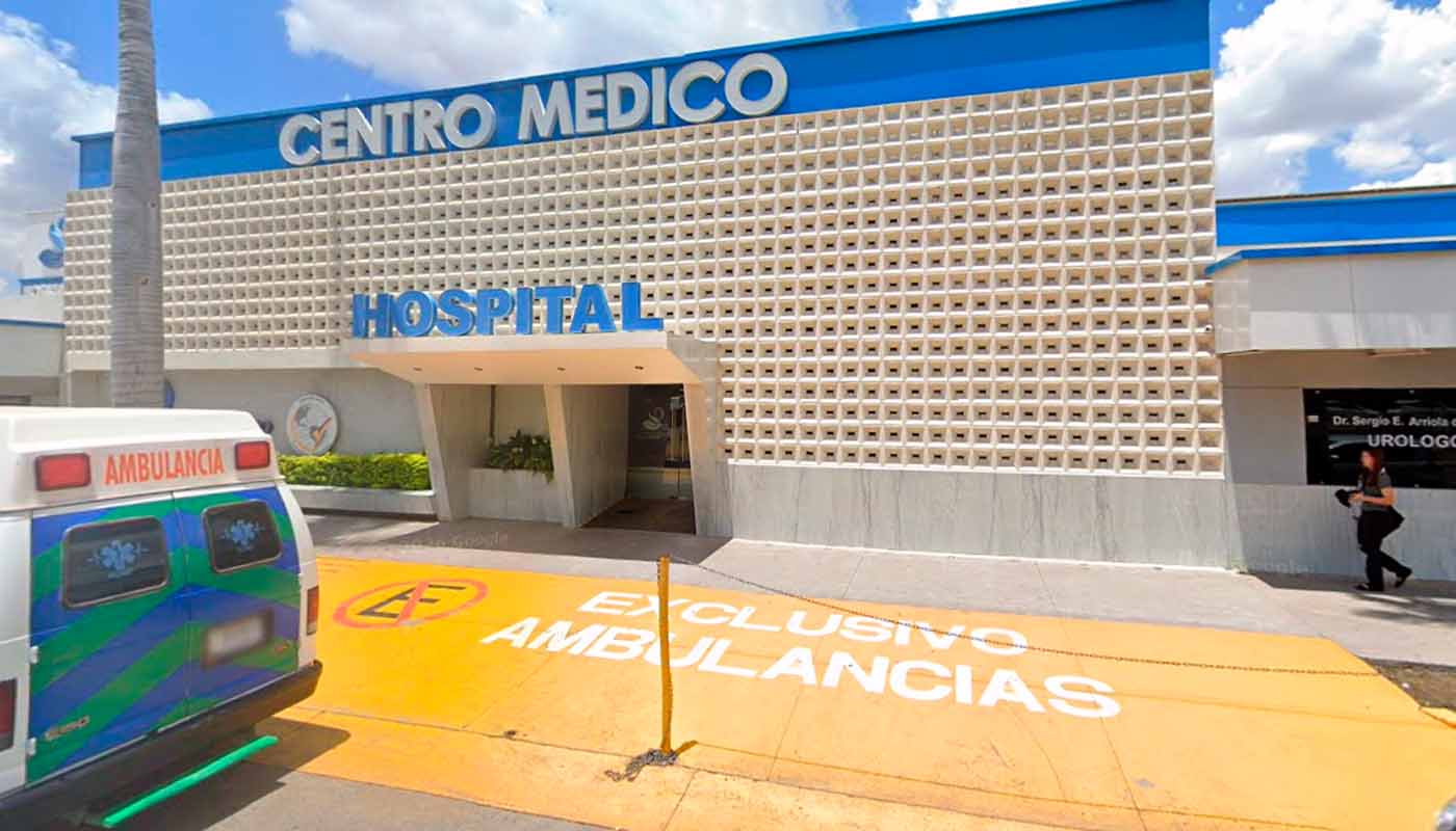 Centro Médico Los Mochis