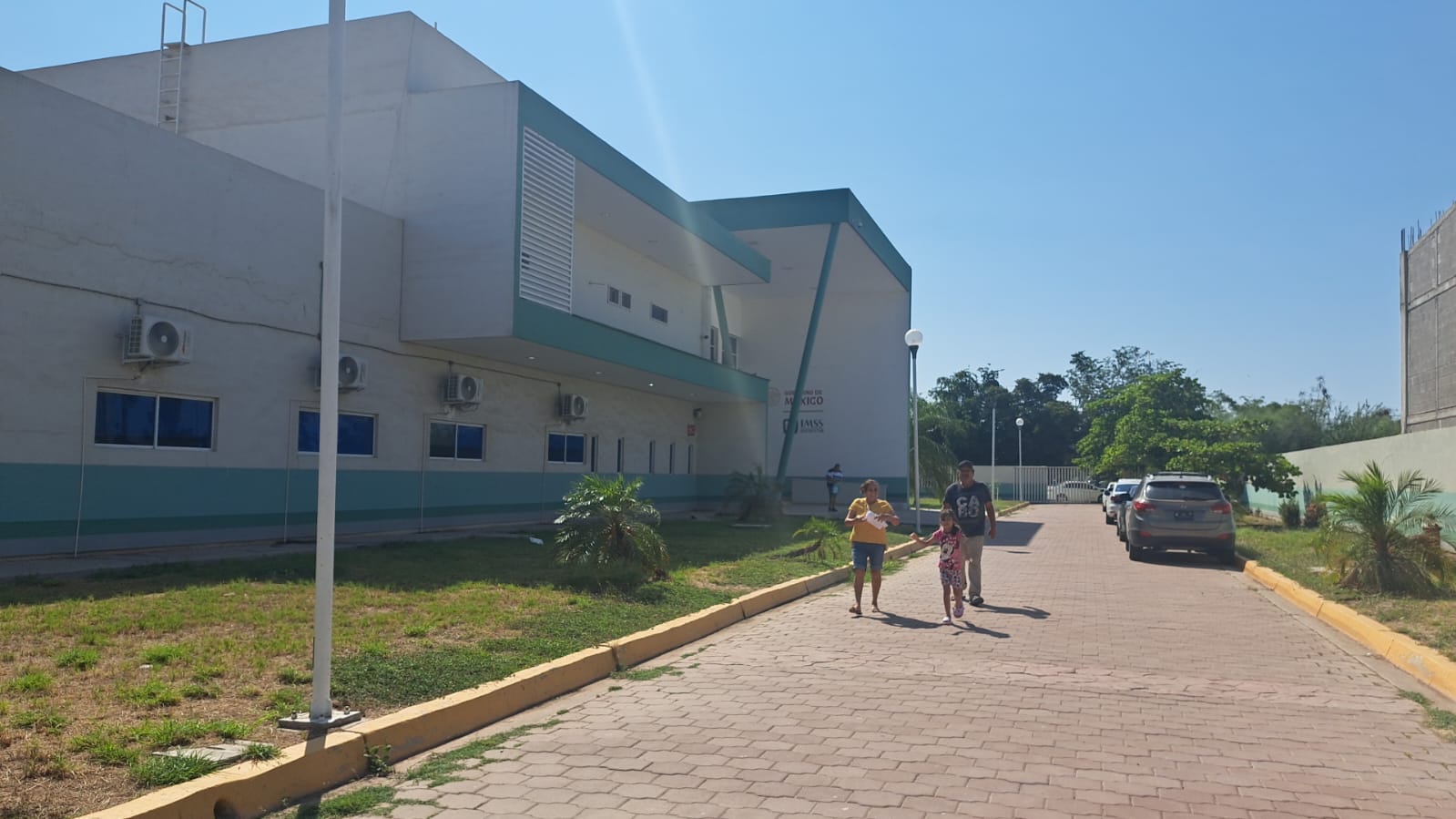 Centro de Salud Urbano de Los Mochis