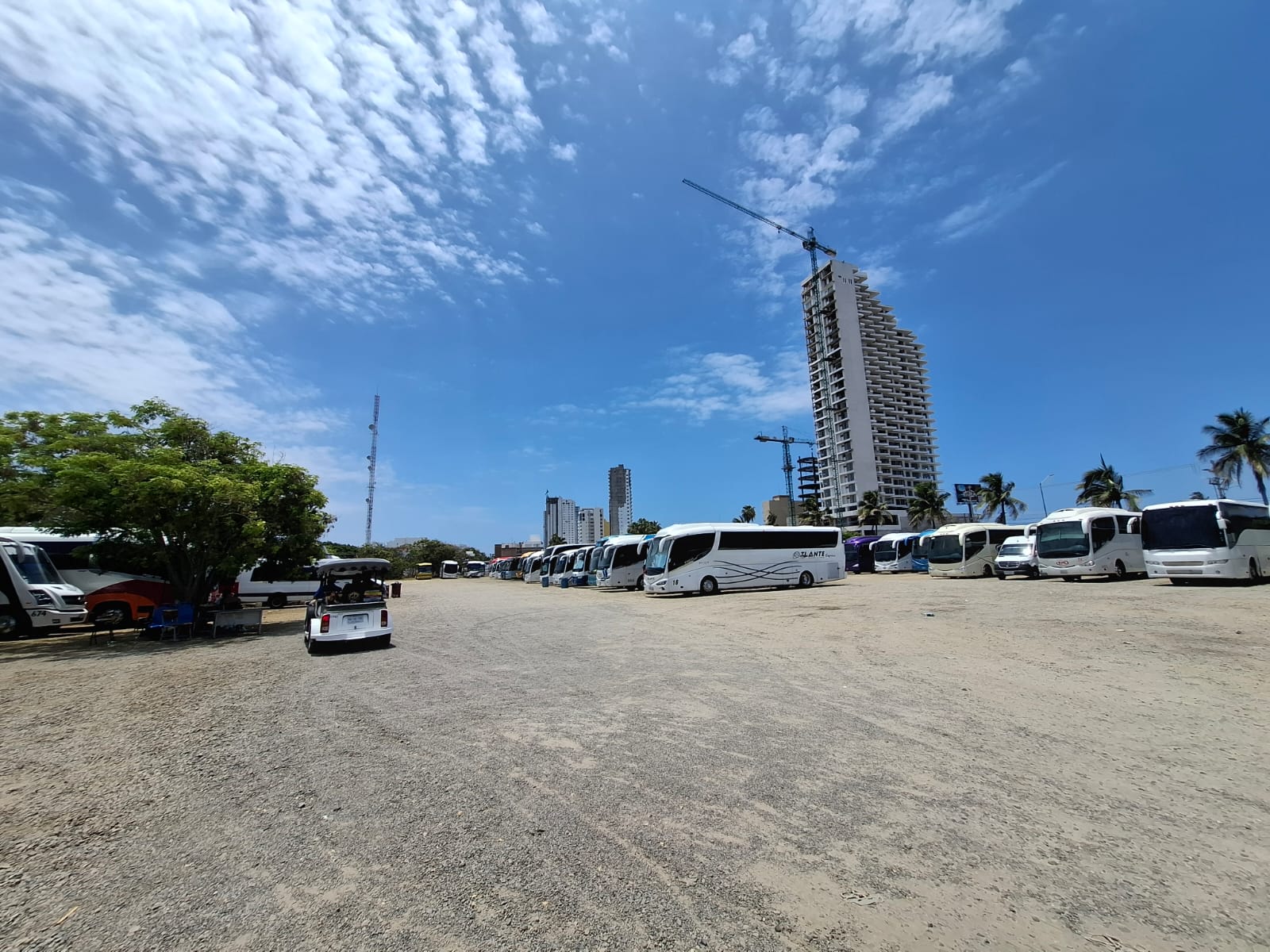 Charteros Mazatlán 2