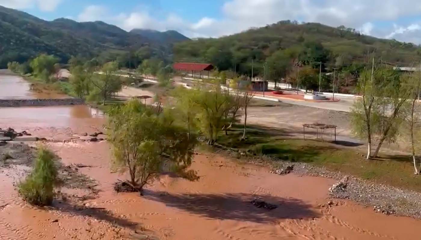 Choix tras lluvias