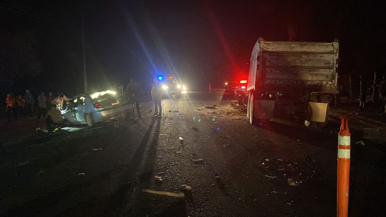 Choque en Buenavista