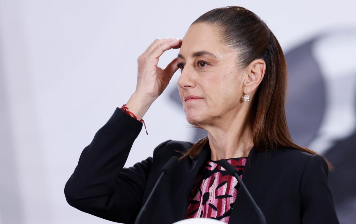 Sheinbaum cancela su agenda del 14 de junio en Zacatecas
