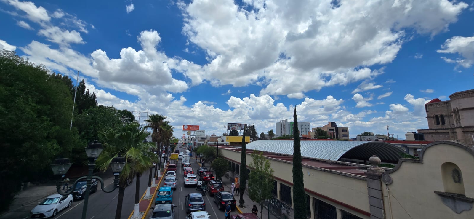 Clima en Durango