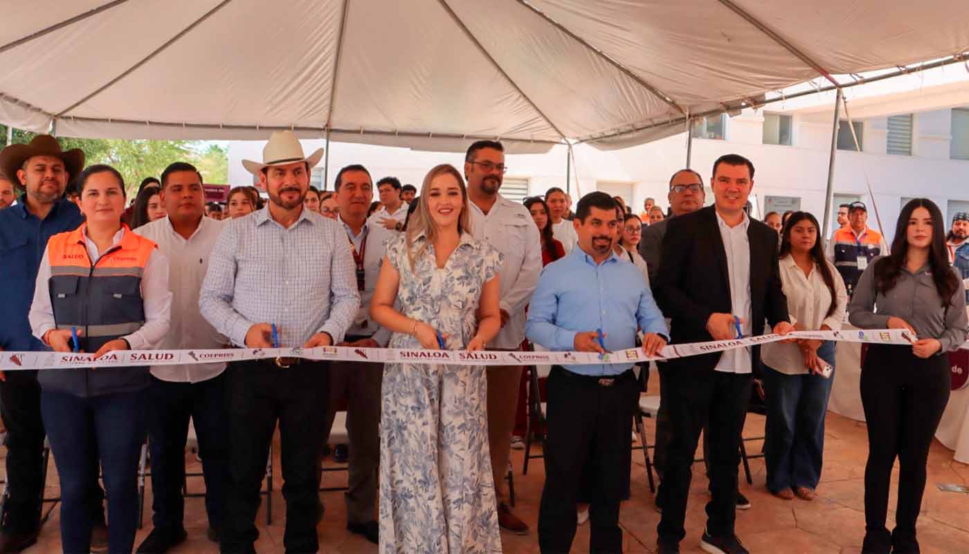 Coepriss lanza jornada de prácticas alimentarias