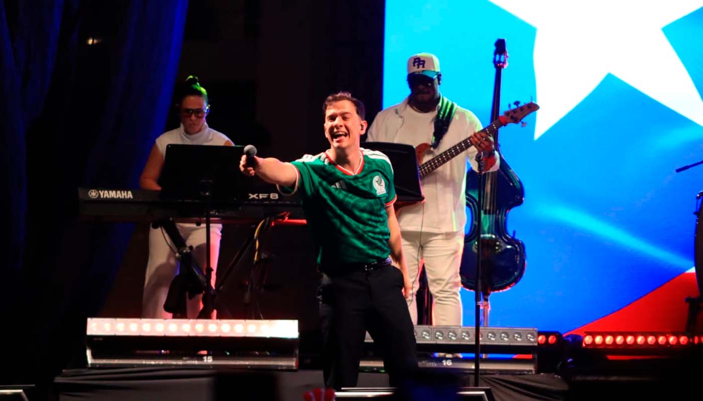 Concierto de Guaynaa en Mazatlán