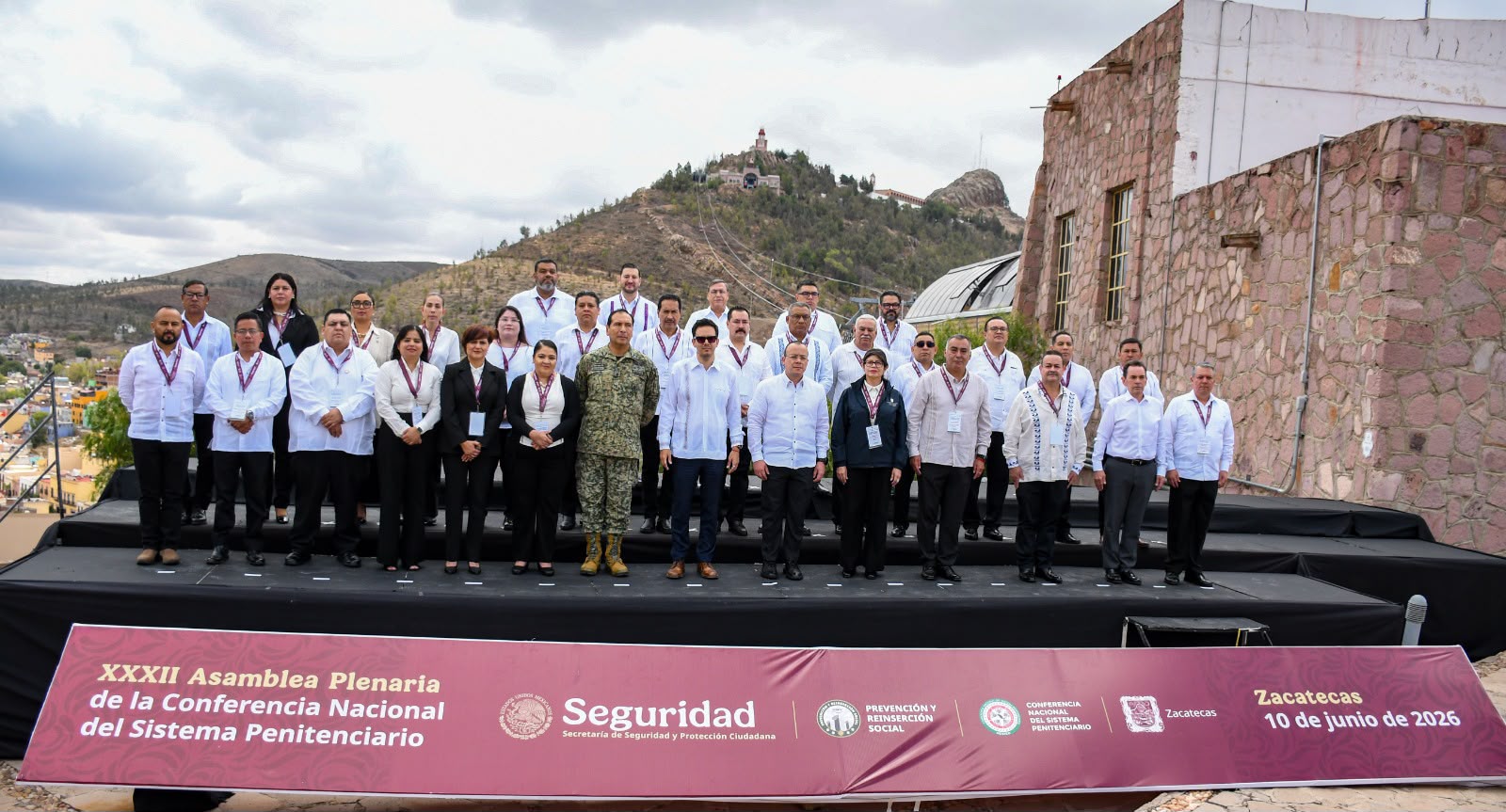 Conferencia Nacional del Sistema Penitenciario