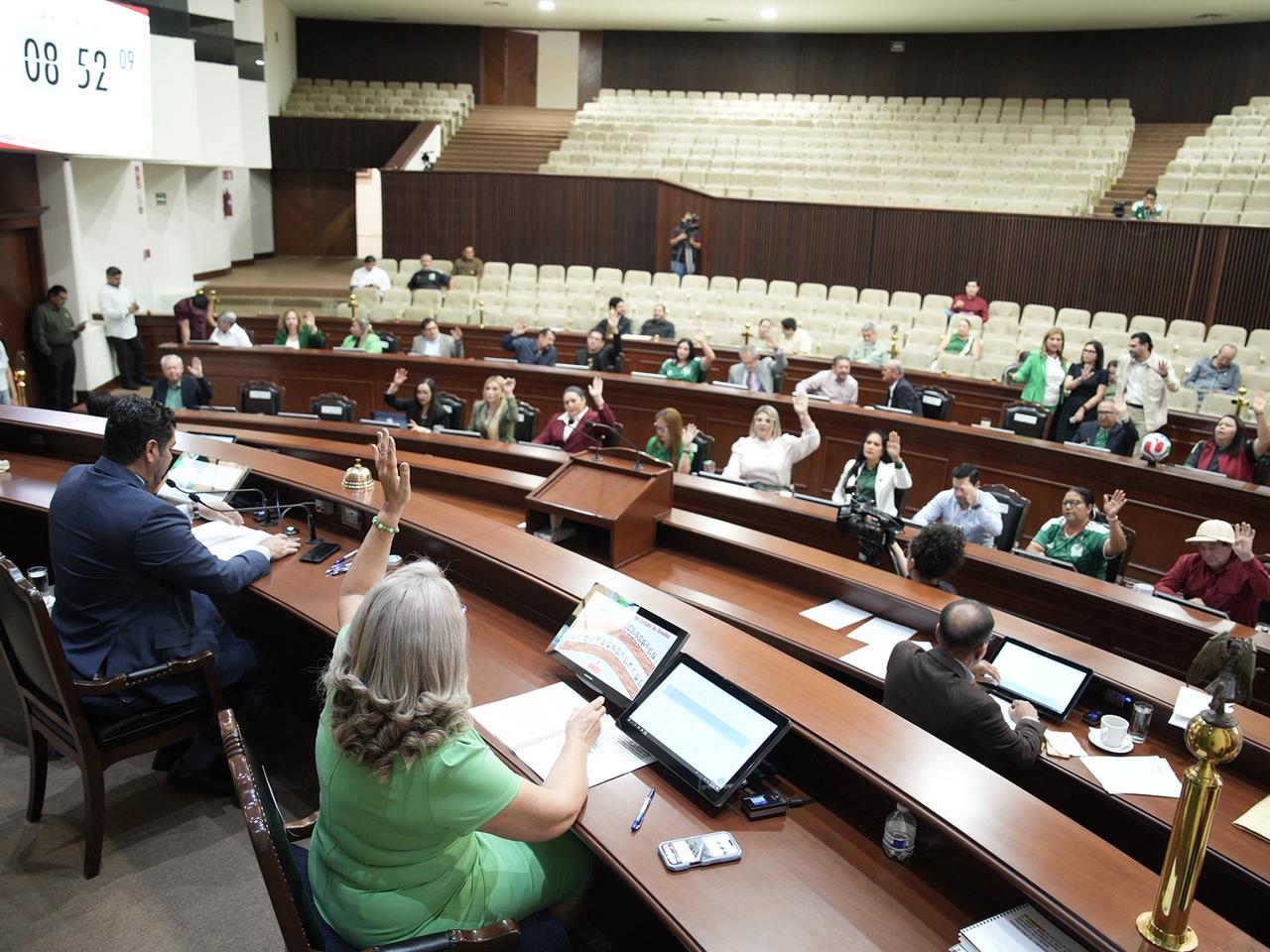 Congreso de Sinaloa
