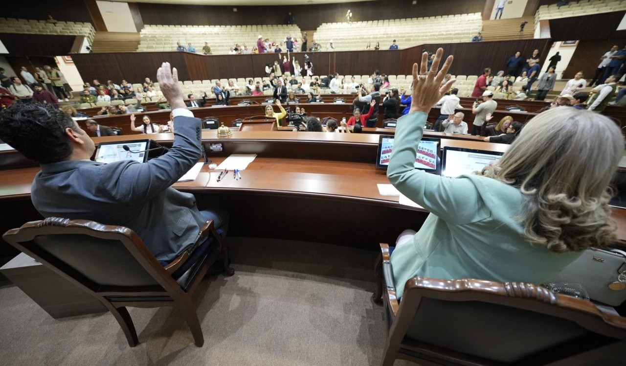Congreso del Estado de Sinaloa