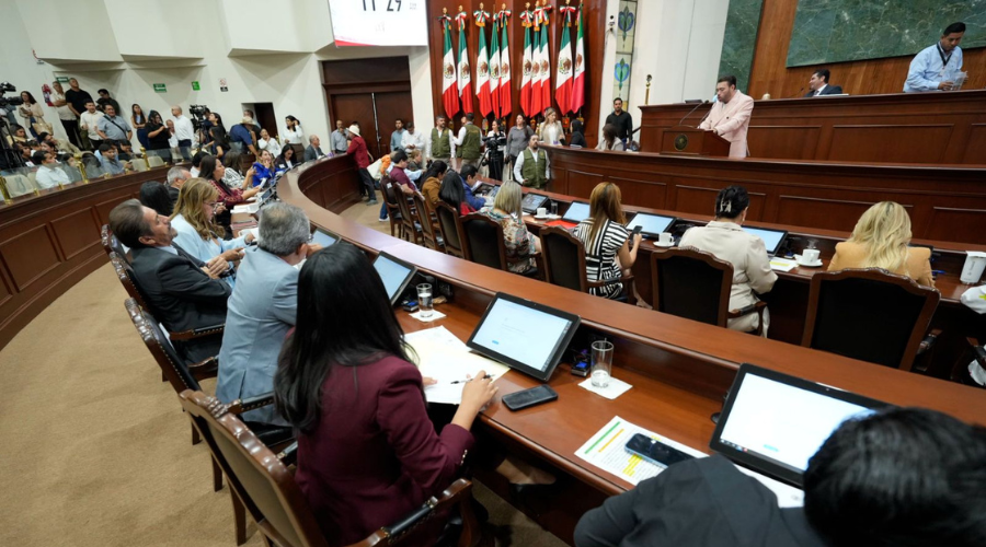 Congreso del Estado de Sinaloa