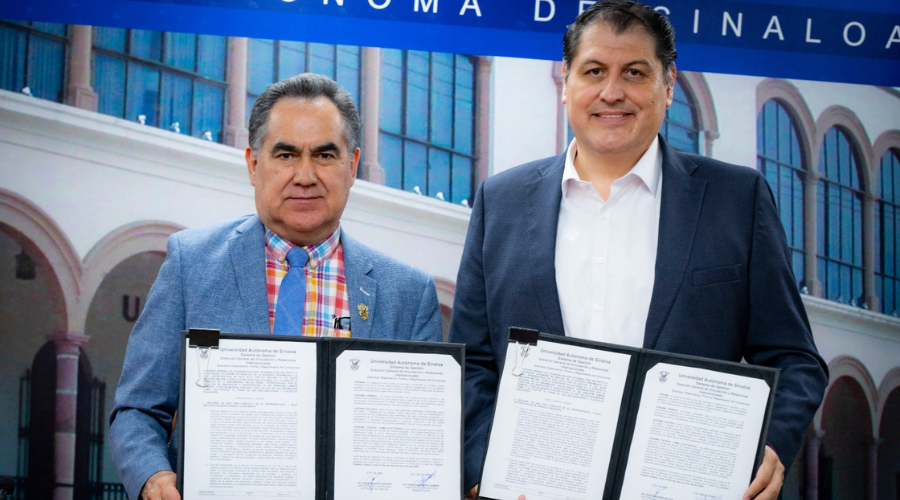 Convenio UAS y Salud Digna