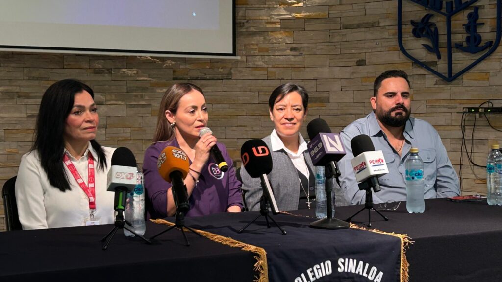 Rueda de prensa del certamen Copa DG Gimnasia