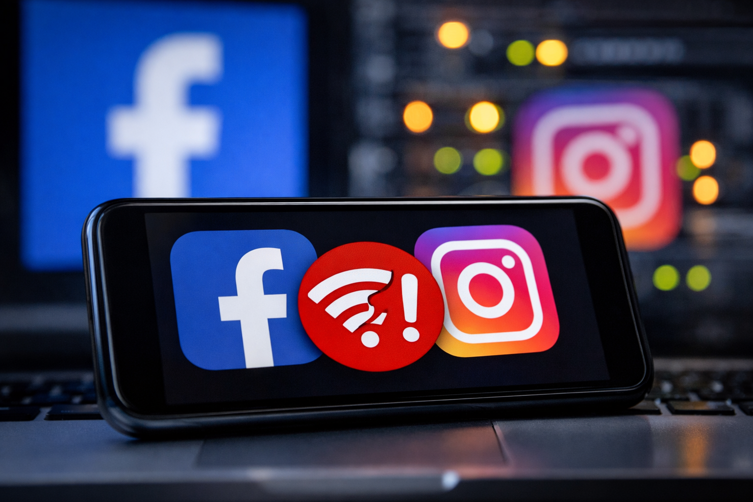 Facebook e Instagram