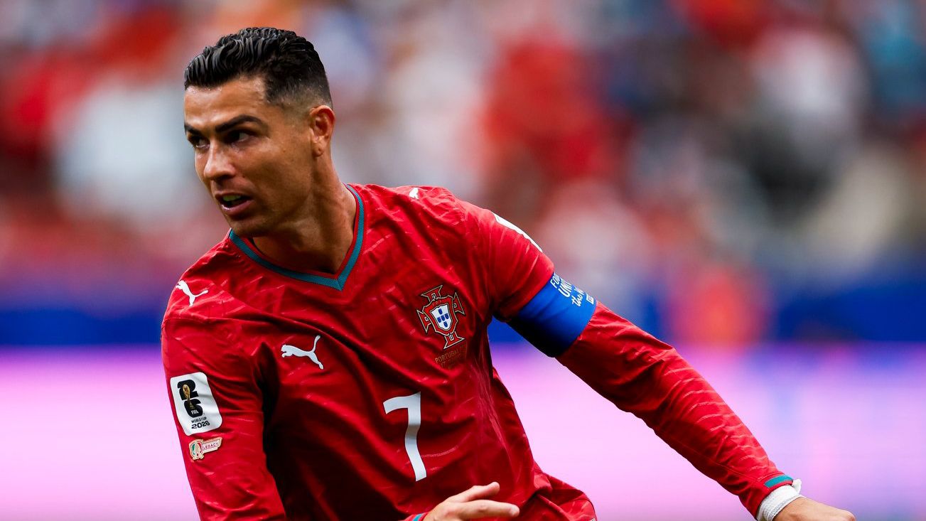 Cristiano Ronaldo