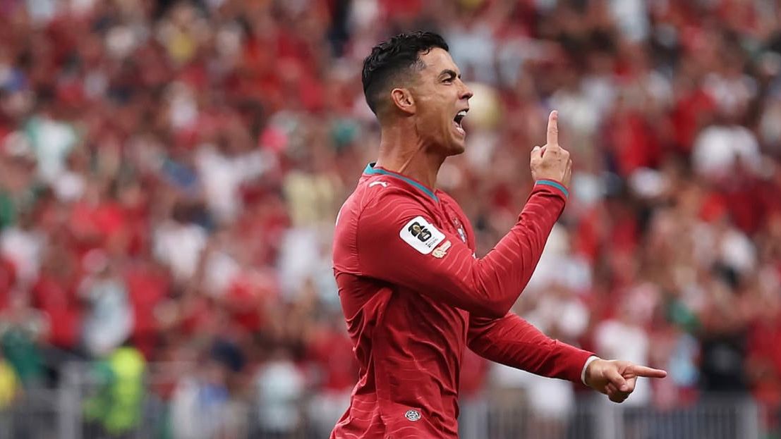 Cristiano Ronaldo