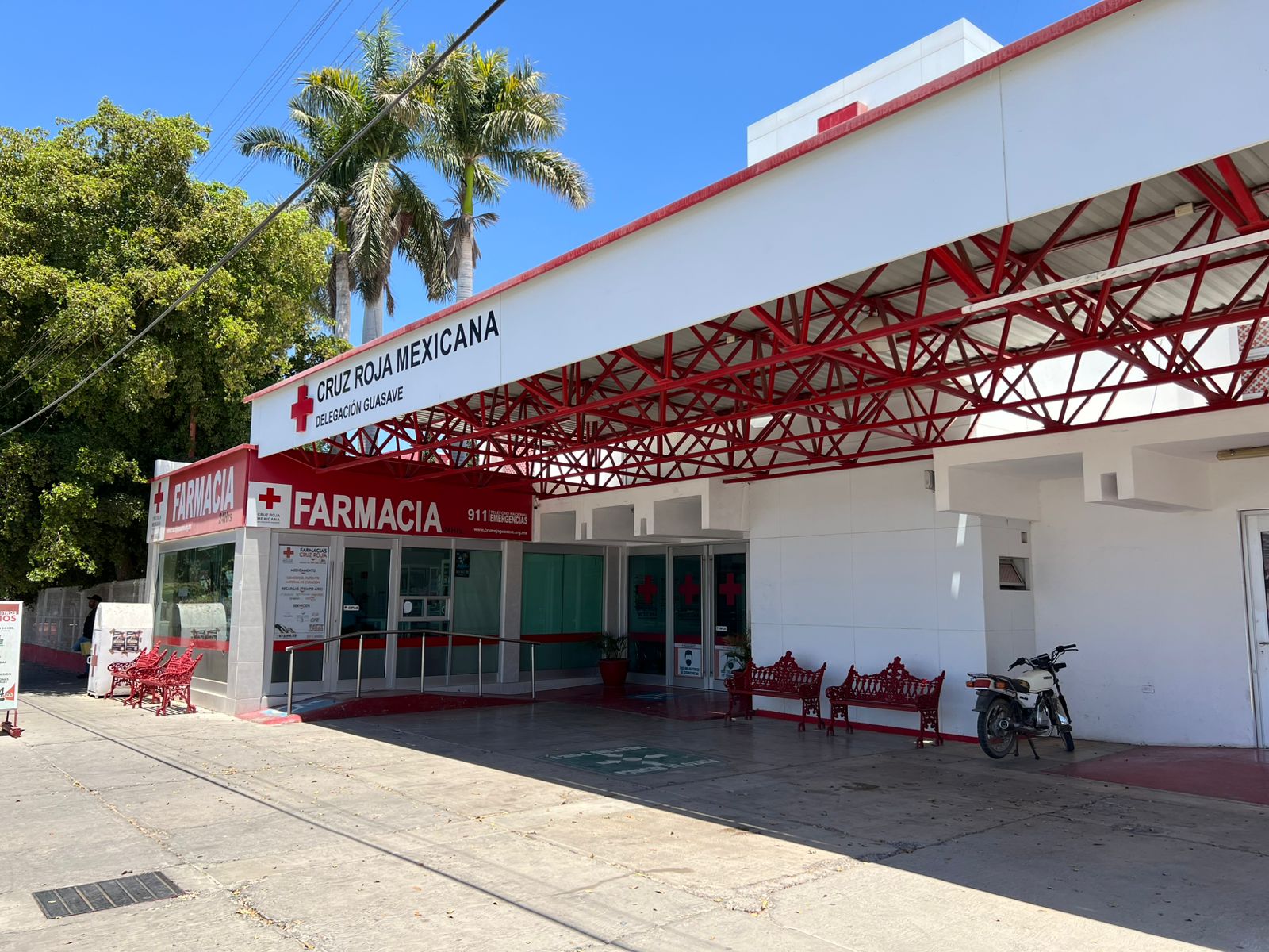 Cruz Roja Guasave