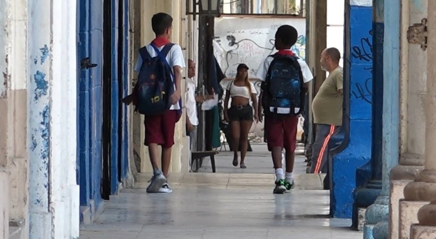 Cuba adelanta el fin del ciclo escolar como consecuencia de la crisis energética