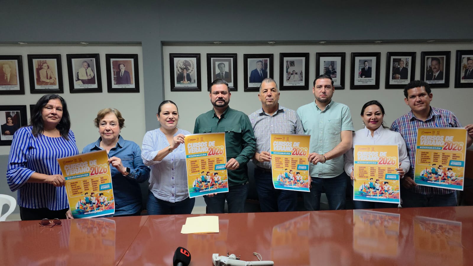 Cursos de verano Salvador Alvarado