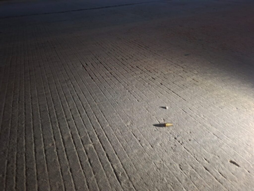 Fallece menor herido en enfrentamiento